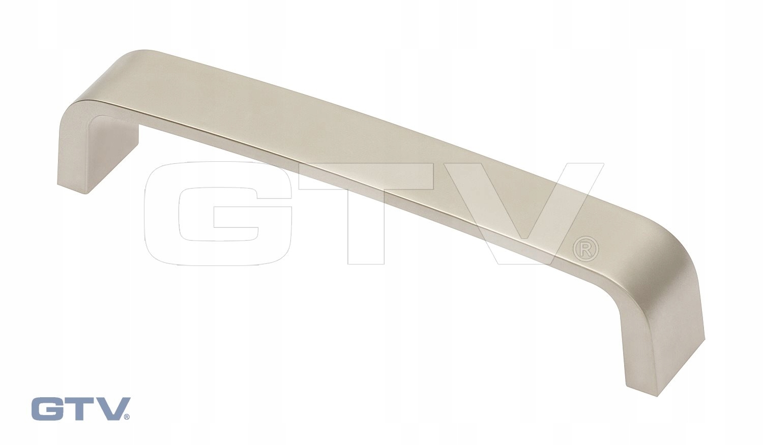 

UZ-133/128 Satyna Uchwyt Meblowy