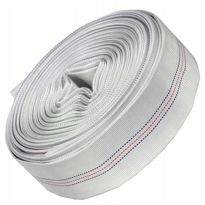 

Wąż Strażacki 2'' Cale 30M Brudnej Wody Parciany