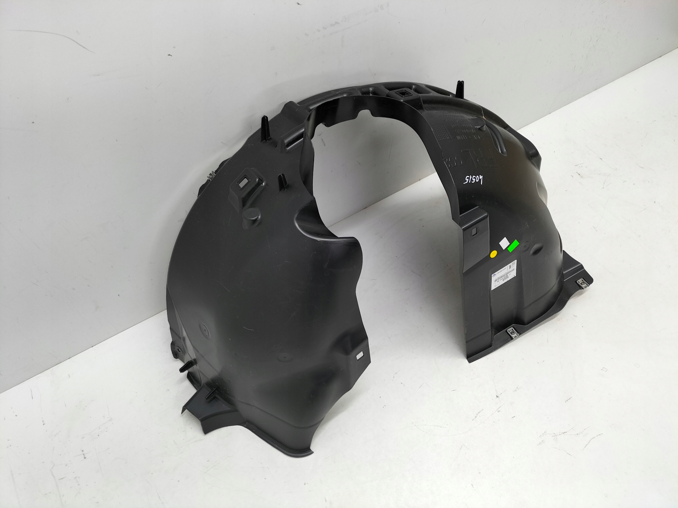 mudguard front front left CITROEN C3 IV e-C3 24-CC21