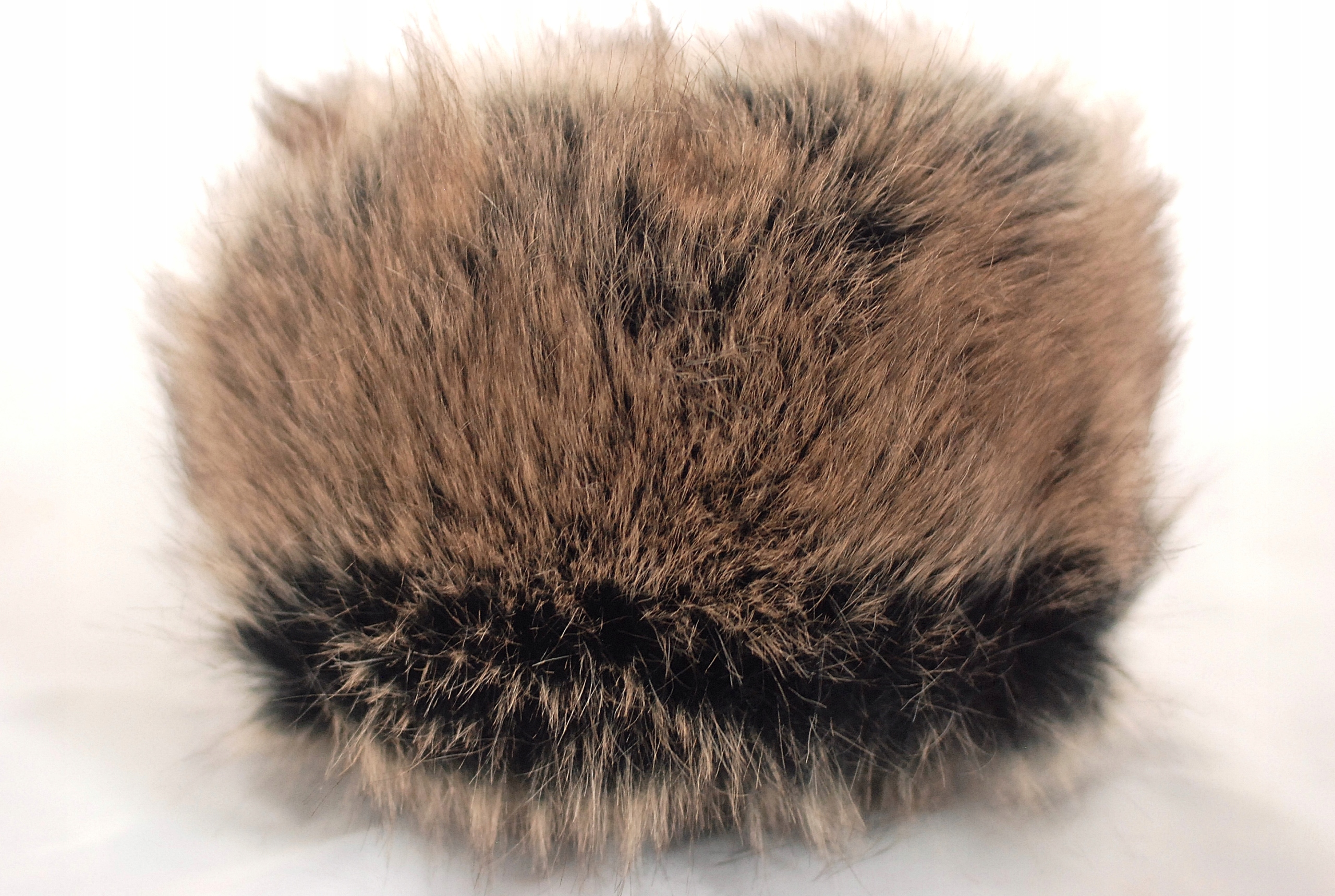 Super ciepła czapka toczek futro futrzana kolory! Rozmiar uniwersalny