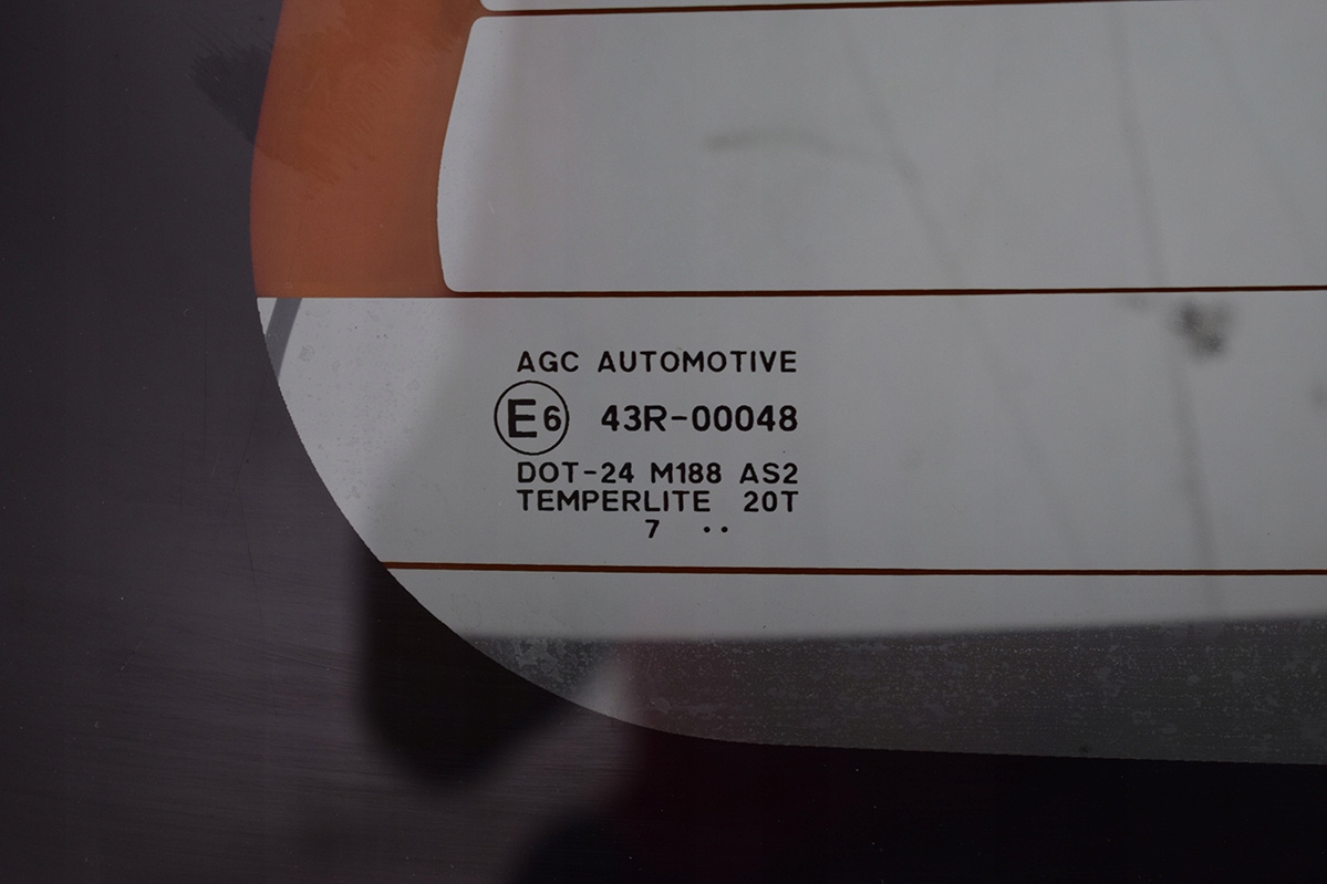 boot doors rear part OPEL AGILA B II