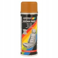 

Motip Spray Farba Lakier Do Skór Leather Orzechowy