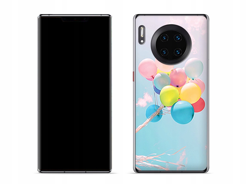 

Etui do Huawei Mate 30 - stylowe Foto Case