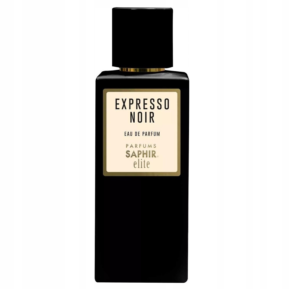 Saphir Elite Expresso Noir Parfémovaná voda Sprej 100 ml Pánská vůně