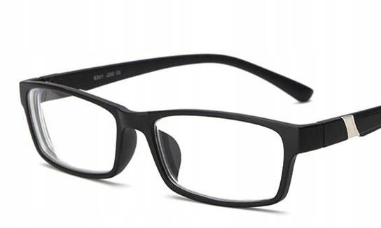 OKULARY KOREKCYJNE kujonki minusy -4.5