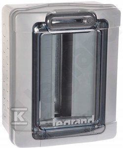 RN65 1X12-ROZ. N/t S Lištami IP65