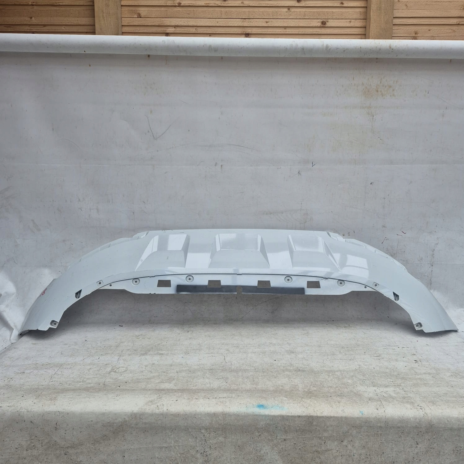 CUPRA ATECA LIFT 575 20- spoiler accessori Paraurti Anteriore