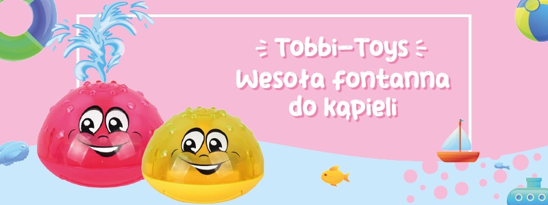 ZABAWKA DO KĄPIELI WANNY FONTANNA LED Certyfikaty, opinie, atesty CE EN 71
