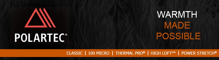 Damski polar czerwony POLARTEC MILO ANAS lady L EAN (GTIN) 5906453339337