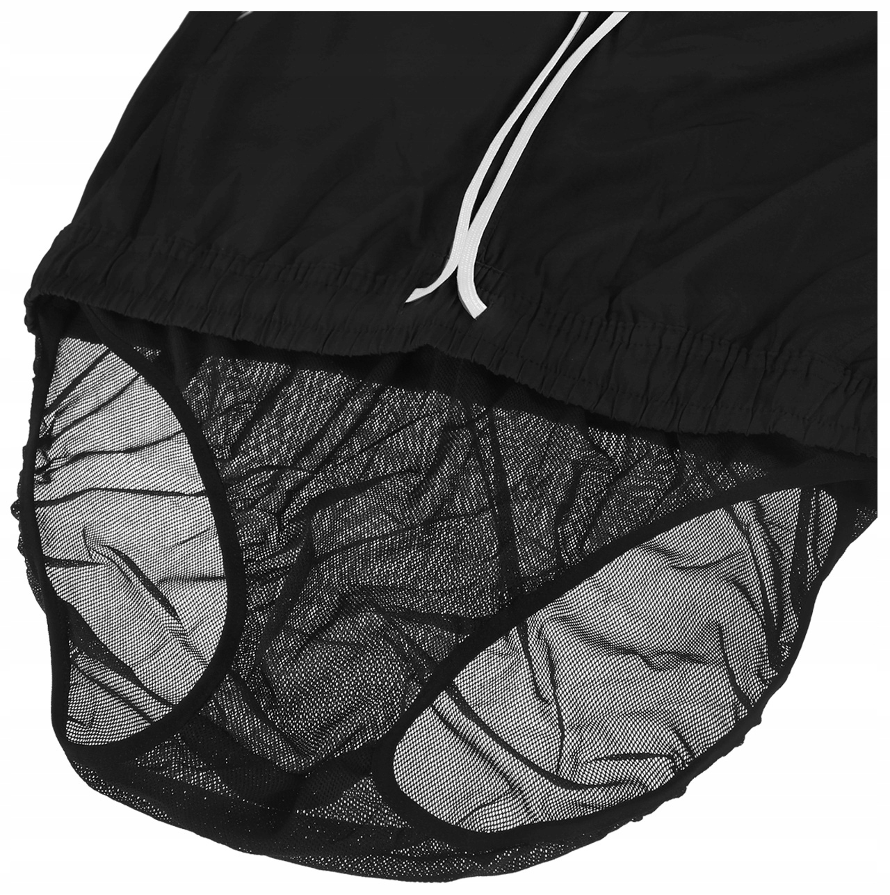 SPODENKI MĘSKIE 4F SZORTY M194 KĄPIELOWE PLAŻOWE KĄPIELÓWKI NA BASEN L Kolor dodatkowy biały