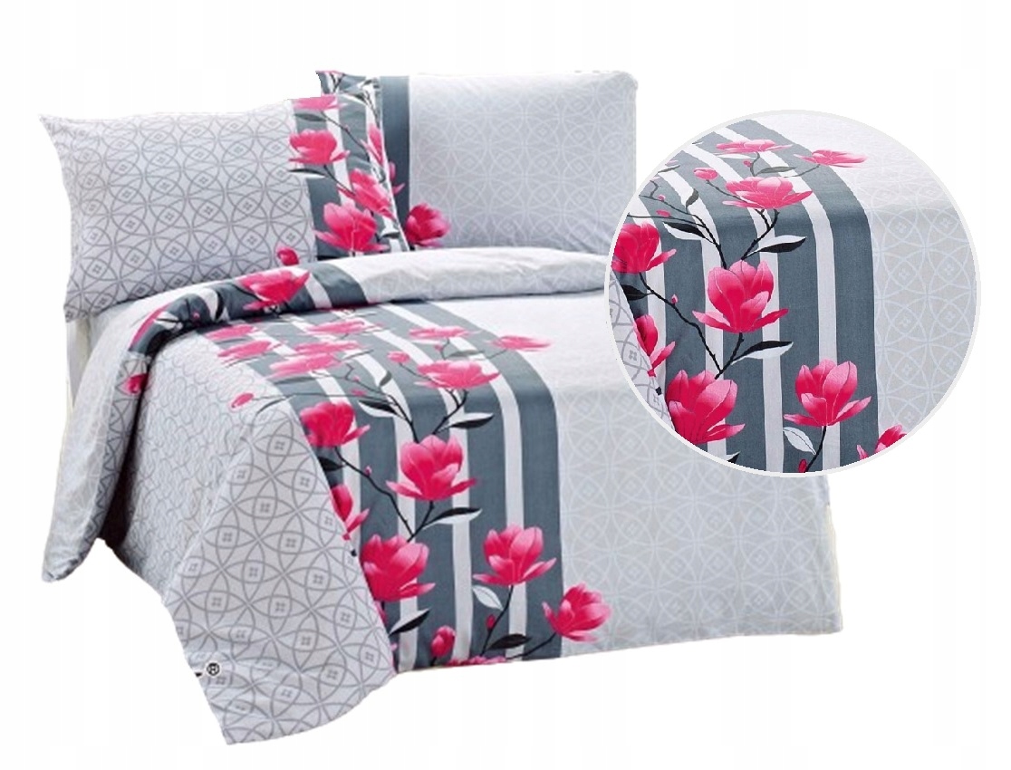 Pościel 160x200 Elway 100% Bawełna Nowe