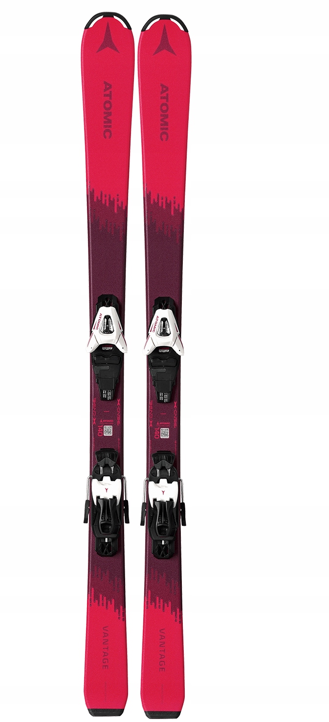 Narty Atomic VANTAGE GIRL (L104) (Narty: 70 cm)