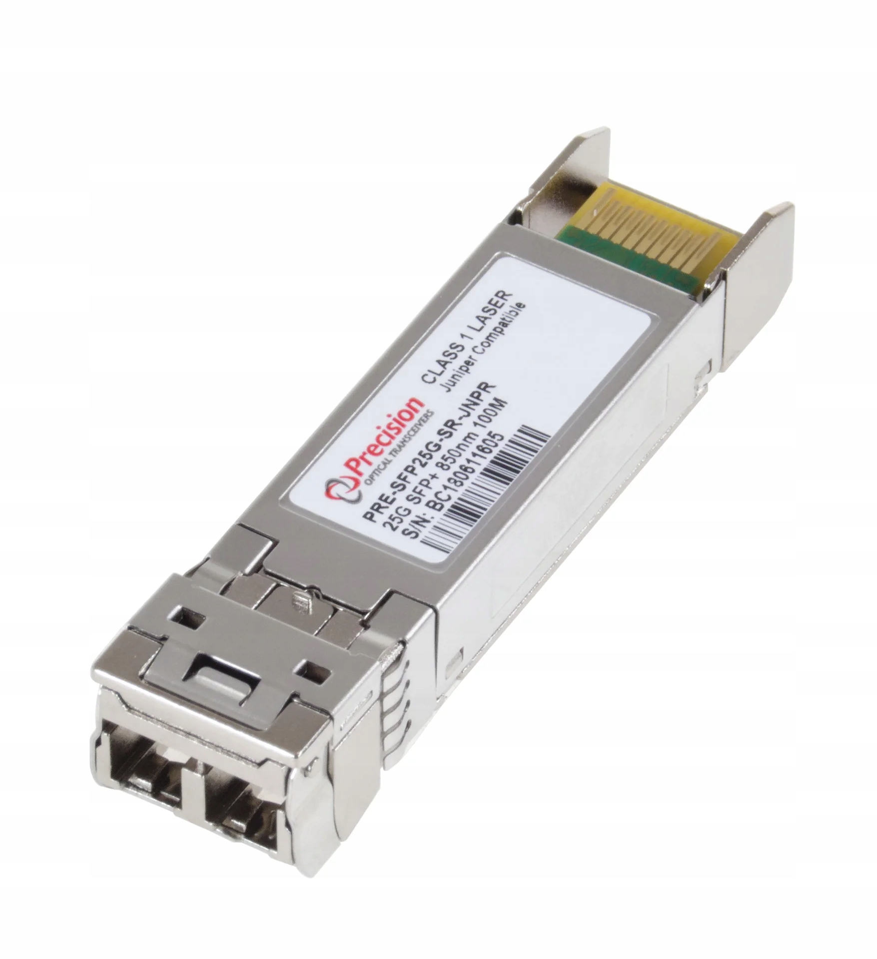 Wkładka Precision PRE-SFP25G-SR-JNPR do Connectx