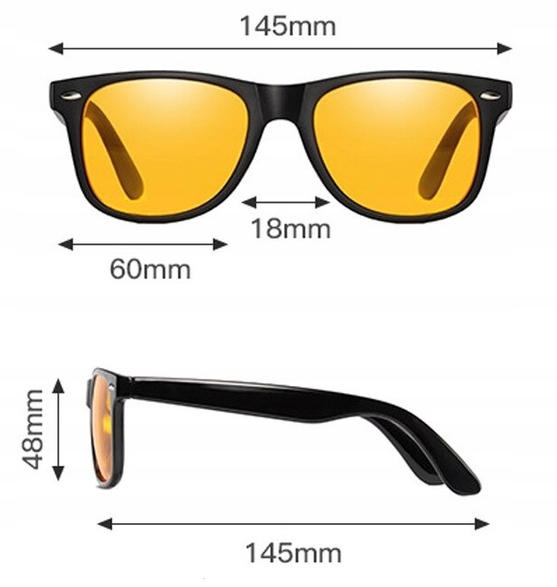 OKULARY DO KOMPUTERA BLOKUJĄCE ŚWIATŁO NIEBIESKIE OCHRONA OCZU VIVIBEE Rodzaj okulary