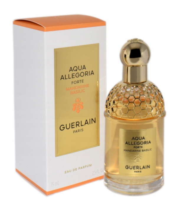 Guerlain Aqua Allegoria Mandarine Basilic Forte Edp 75 Ml