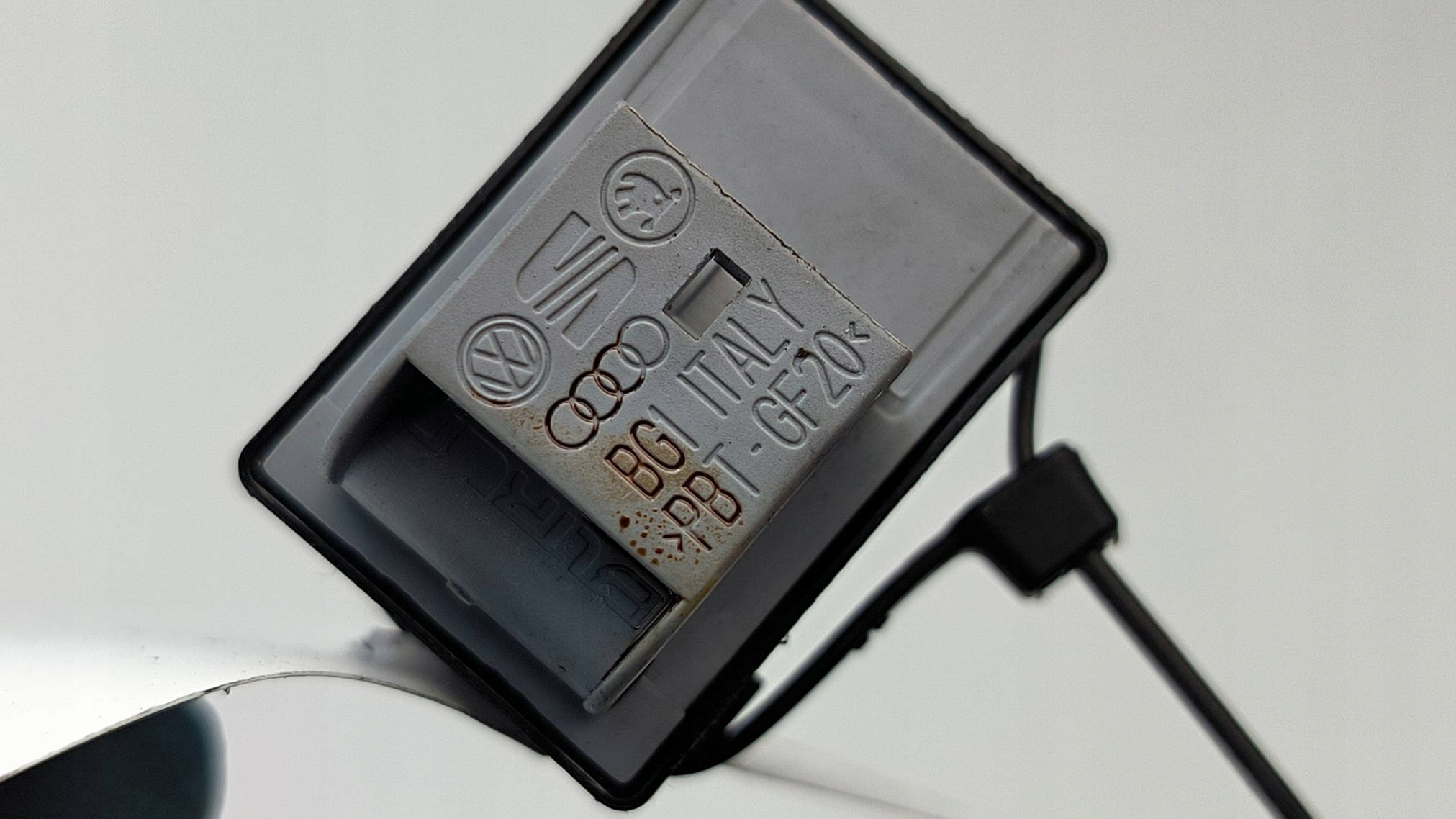 button AUDI Q3 and 8U LIFT