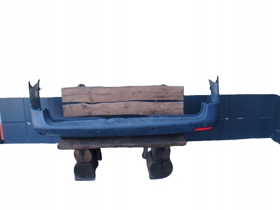 MERCEDES VITO W447 2014-2019 ZDERZAK TYŁ TYLNY PDC