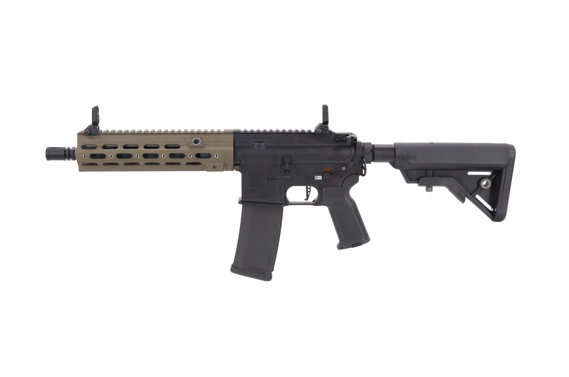 Karabina Asg Specna Arms SA-PH24 Prime Aster II Etu s bezkartáčovým motorem