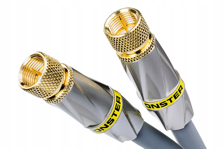

Kabel przewód antenowy F/f - 2m - Monster 350 Fcx