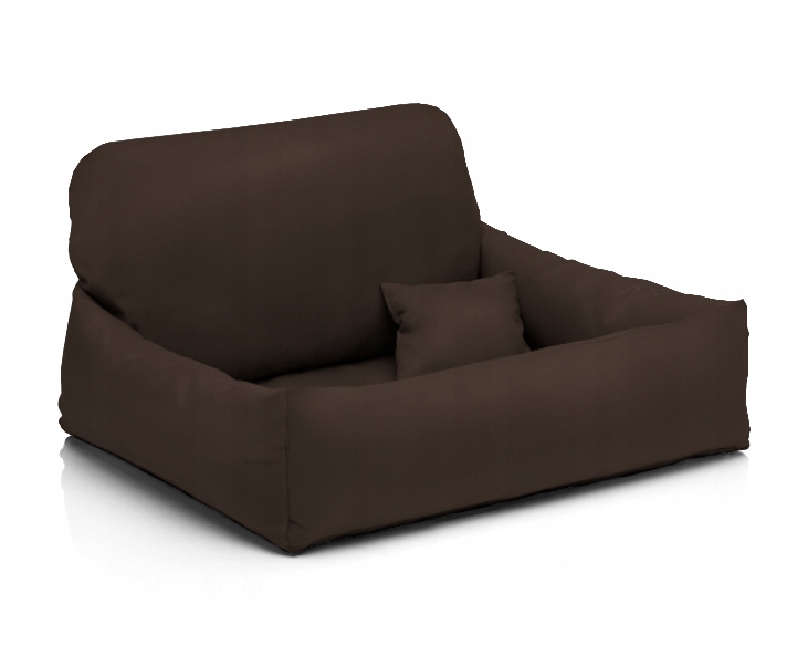 

Legowisko dla psa fotel ekoskóra 100x80 Nemo S27