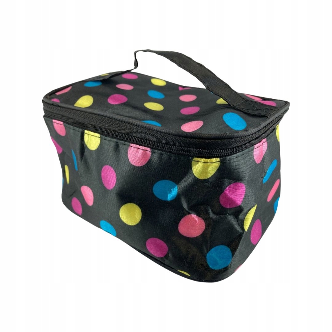 KOSMETYCZKA PODRÓŻNA DAMSKA MĘSKA ORGANIZER KUFER Marka YH