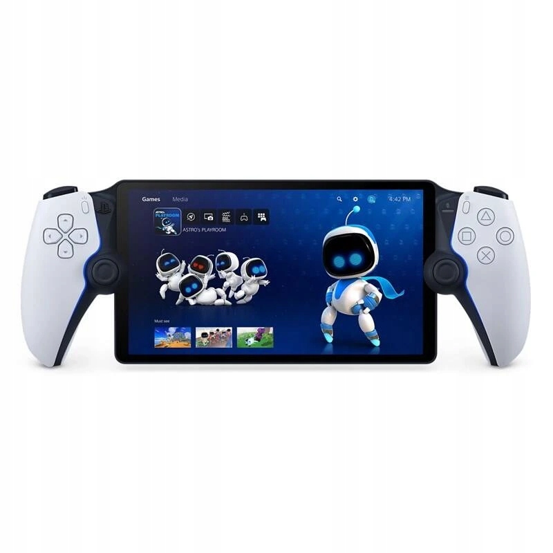 Sony Playstation Portal Farba: Biela