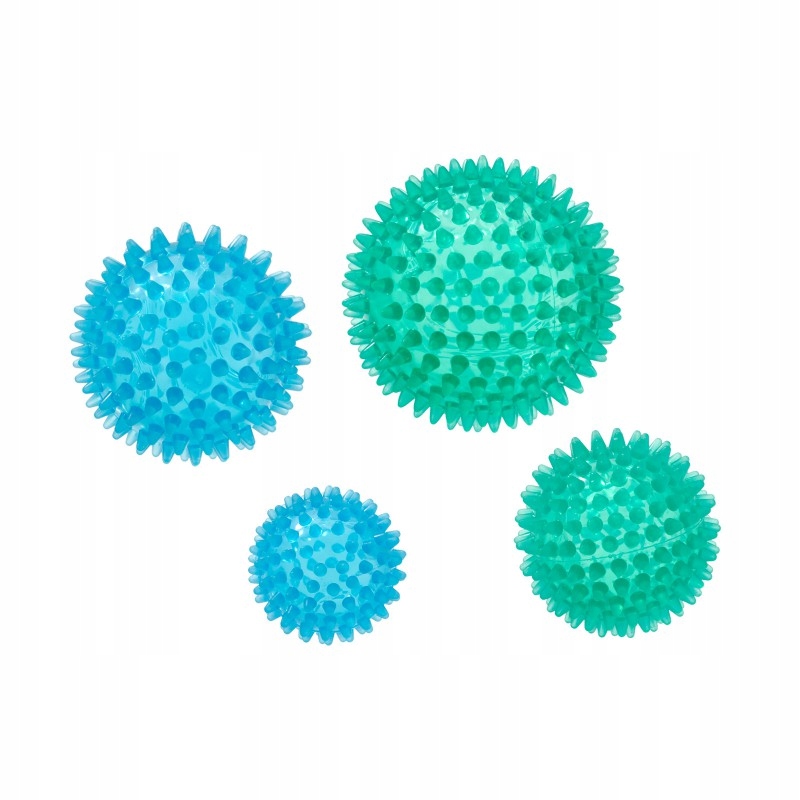 

Massageball Reflex Piłka do masażu śr 8 cm -2szt