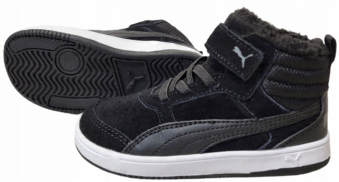 

Buty Puma Zimowe Ocieplane Rebound Sd Fur 25