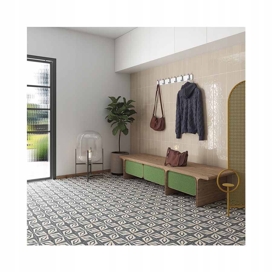 VIVES JAVEA BEIGE Typ glazura