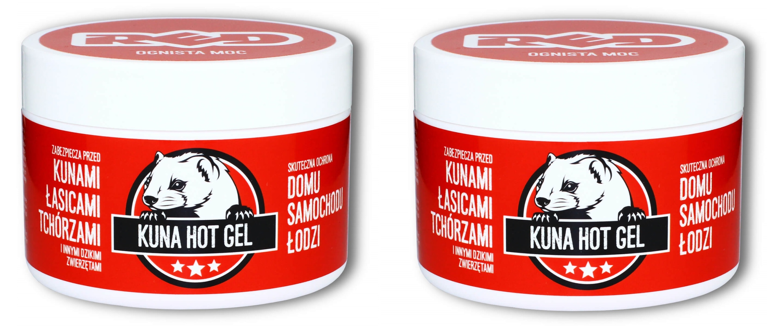 

Żel Ochronny Na Kuny Do Samochodu Domu Kabli 400G