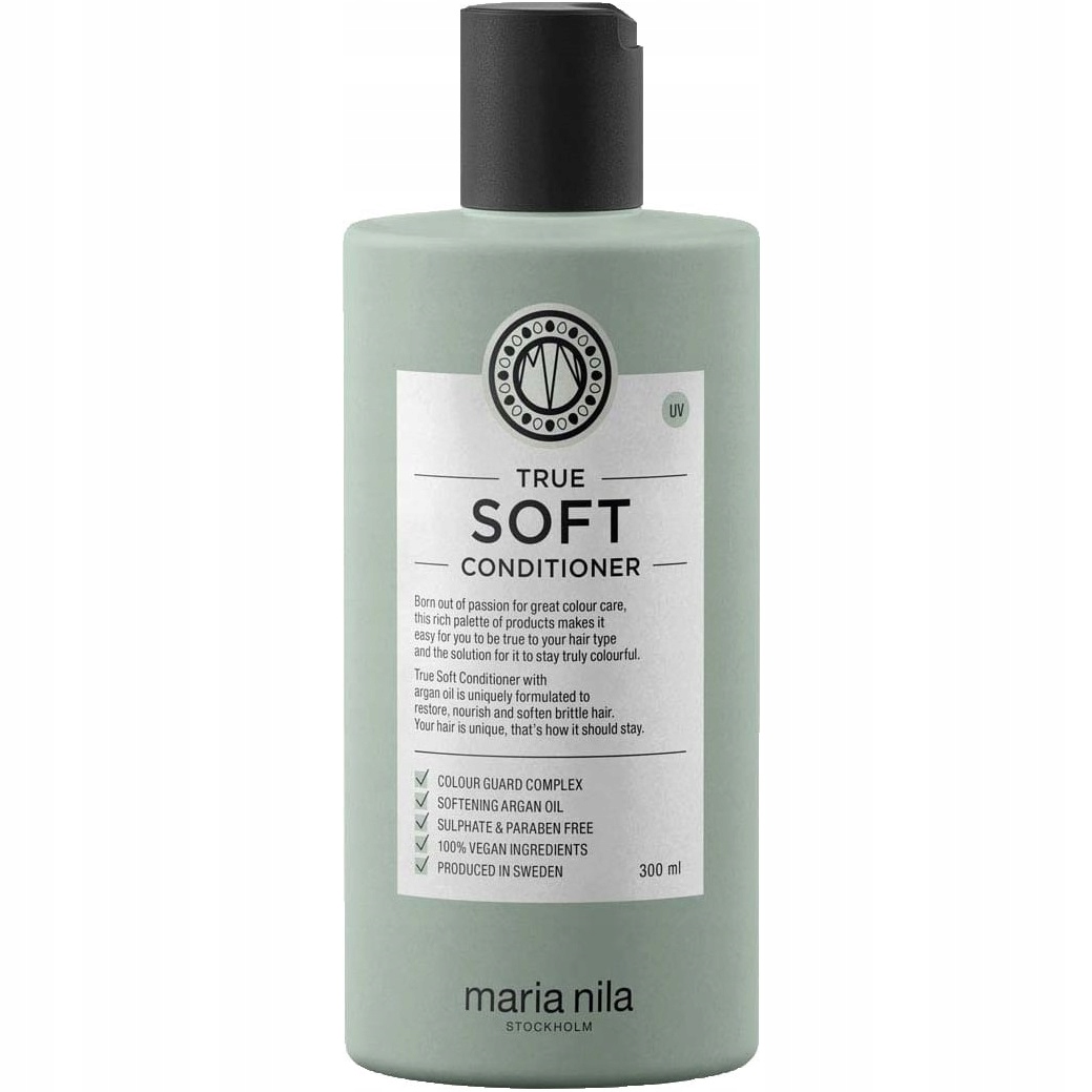 Maria Nila True Soft Conditioner kondicionér pro suché vlasy 300 ml