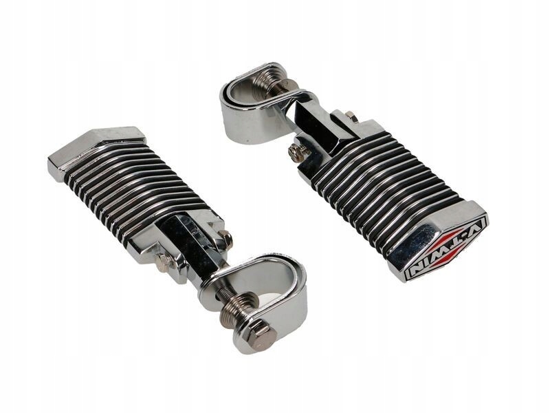 MOTH09-12006 - ПОДНОЖКИ ПРОГУЛОЧНЫЕ КОЛЯСКИ ШИРОКОЕ УПЛОТНИТЕЛЬНОЕ КОЛЬЦО V-TWIN ПЛОСКИЕ