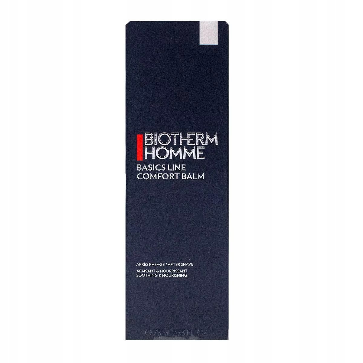 Biotherm Mužský Hydratační Balzám (comfort Balm) 75 ML