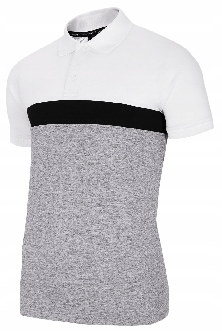 

Koszulka Polo męska T-shirt Outhorn TSM629 XXL