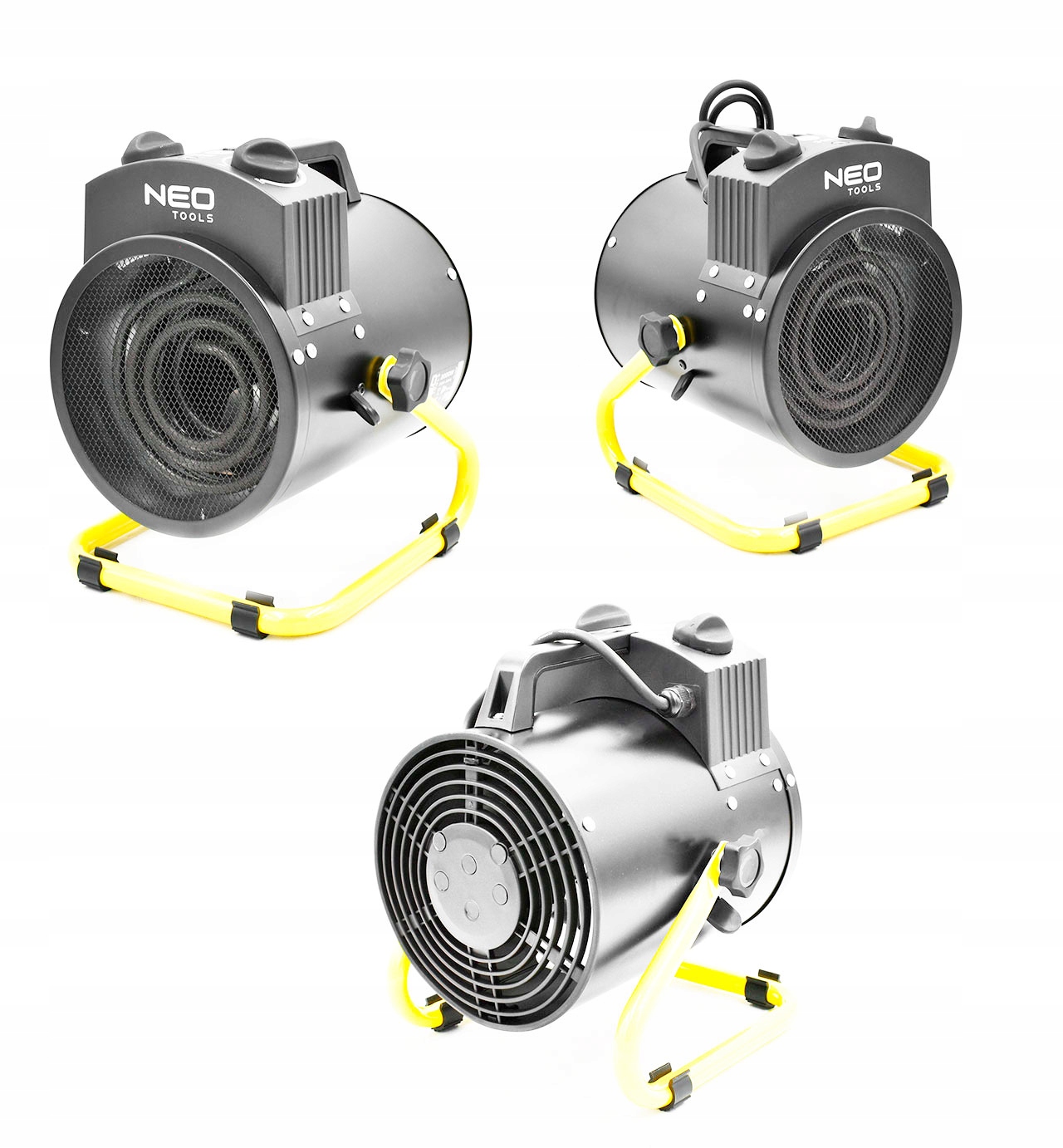 NEO ЕЛЕКТРИЧНИЙ КЕРАМІЧНИЙ НАГРІВАЧ PTC 3000W