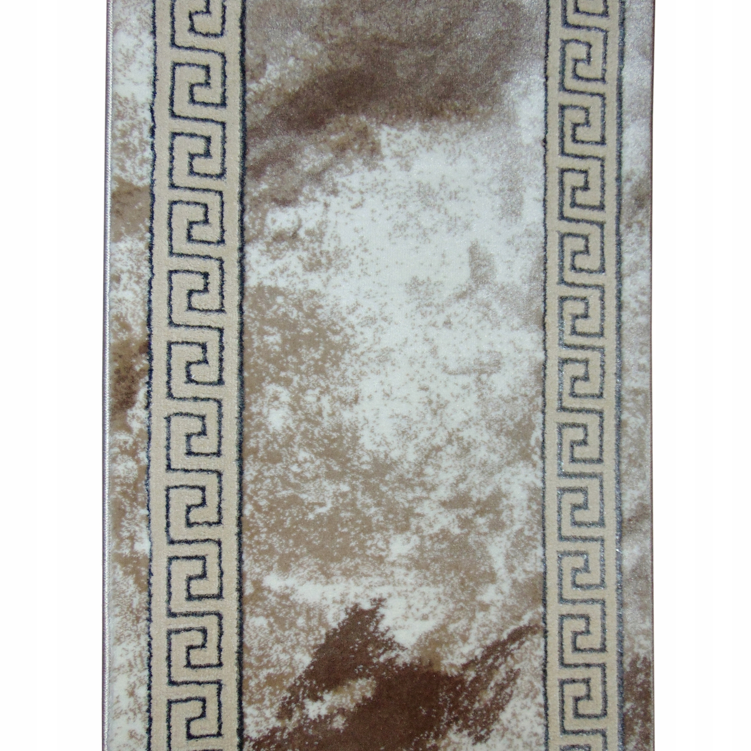 

Chodnik Nela 120 Beżowy Poliestrowy szer. 100 cm