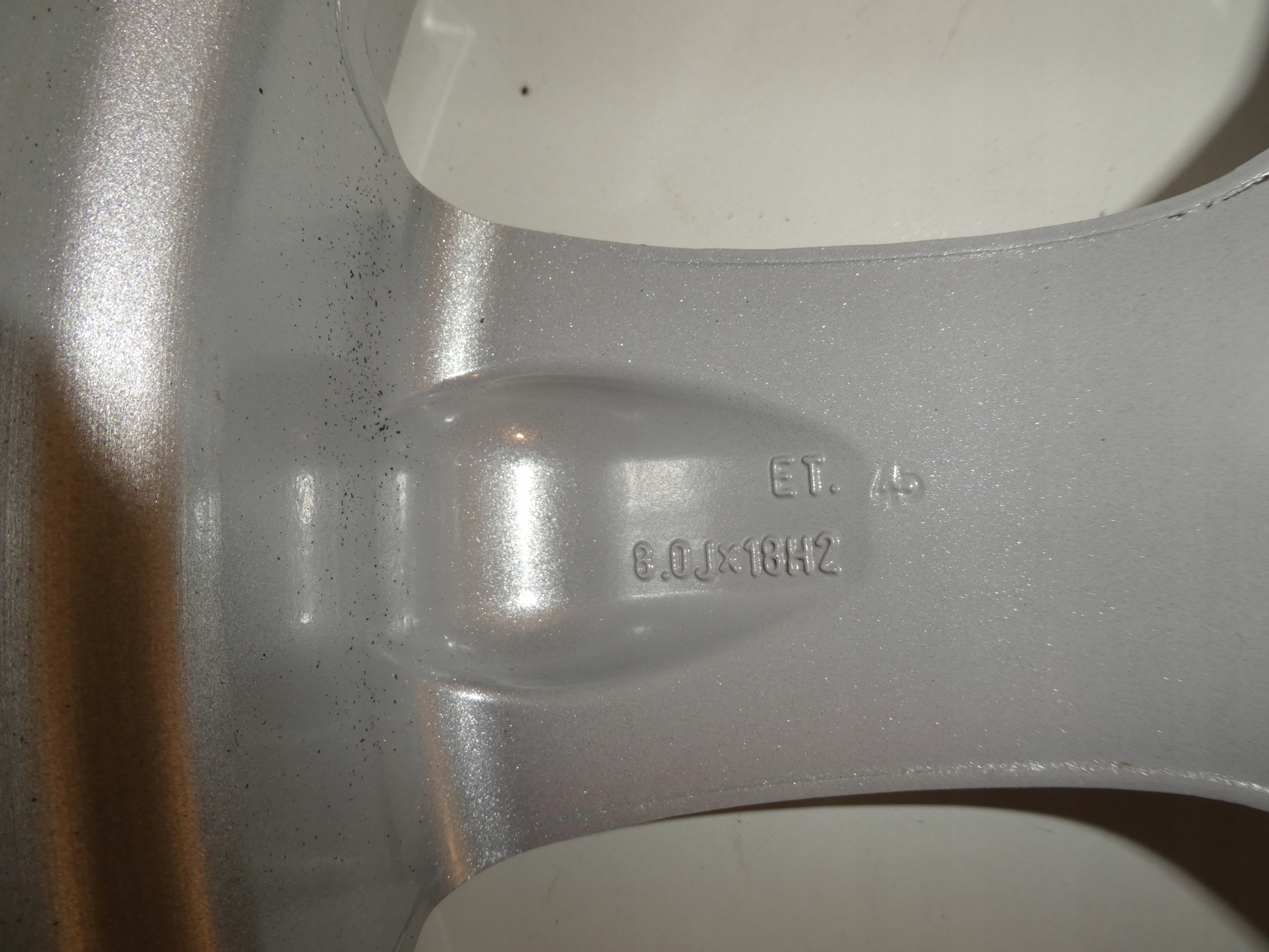 disc disc 18 CALI ET45 5X120 W1-8018