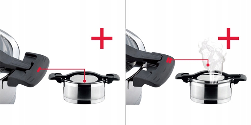 TESCOMA GARNKI ULTIMA 10 EL KOMPLET GARNKÓW Marka Tescoma