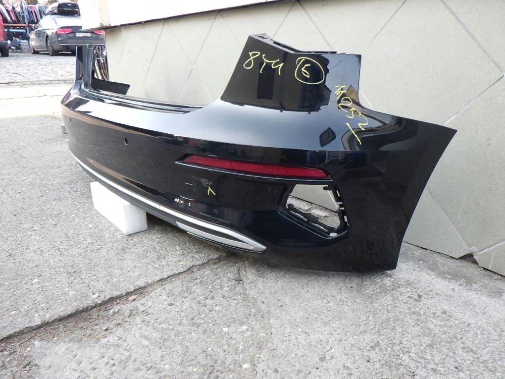 AUDI A3 8Y4 8Y SPORTBACK 20- bumper rear