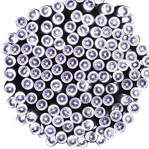 

Sople 300 Led Lampki Choinkowe Białe Zimne 10M