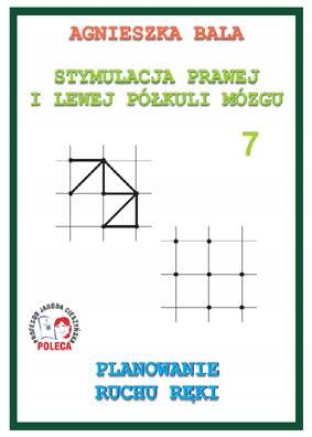

Planowanie Ruchu Ręki Zeszyt 7 Agnieszka Bala
