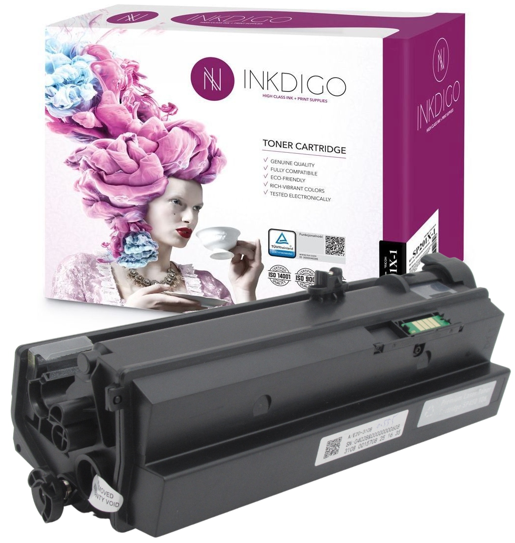 

Toner Ricoh SP400DN SP450DN 408060 10K Nowy