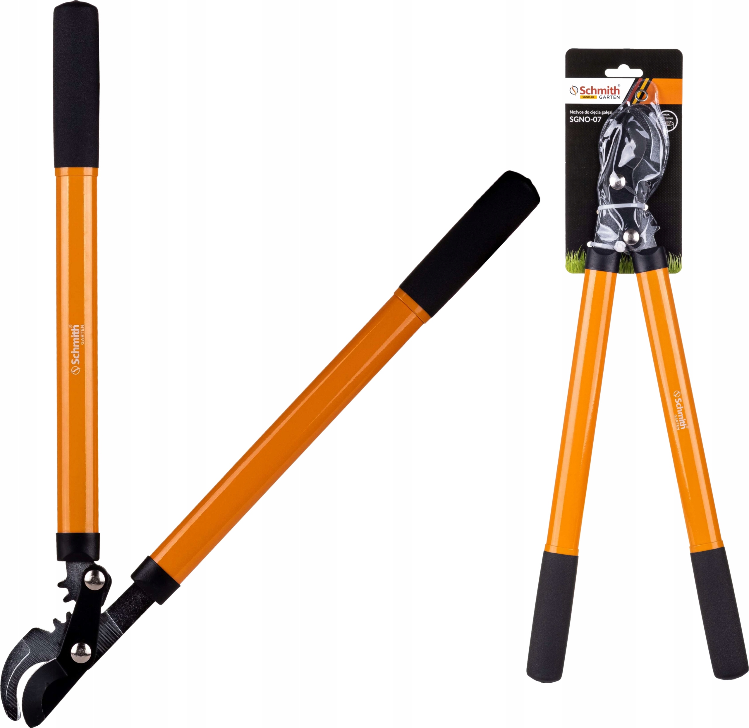 

Schmith Sekator Ogrodowy Do Gałęzi Krzewów 533mm