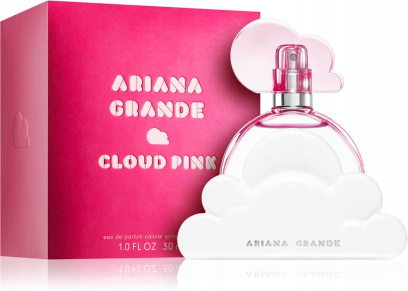 Ariana Grande Cloud Pink Parfémovaná Voda 30 ML Pro Ženy