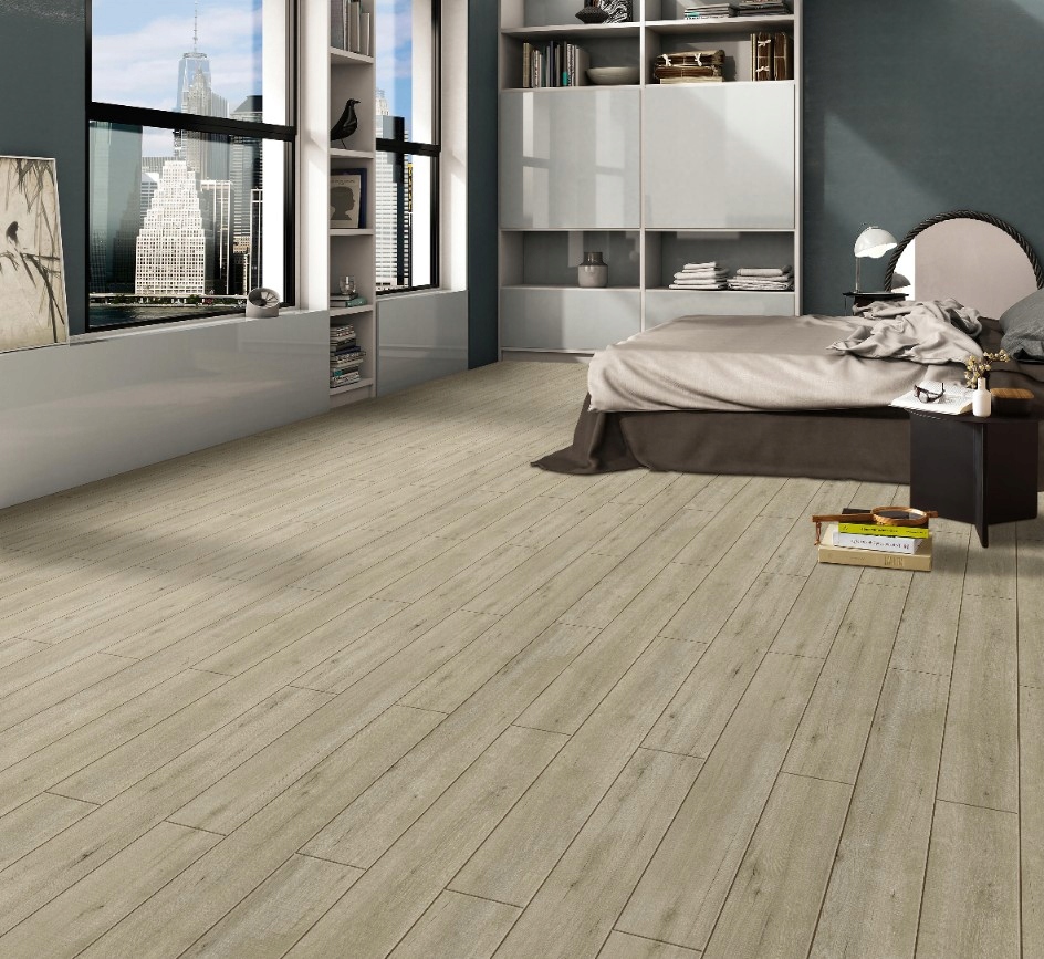 Panele podłogowe laminowane panel podłogowy Dąb Aliena brązowe wodoodporne EAN (GTIN) 5905450601799