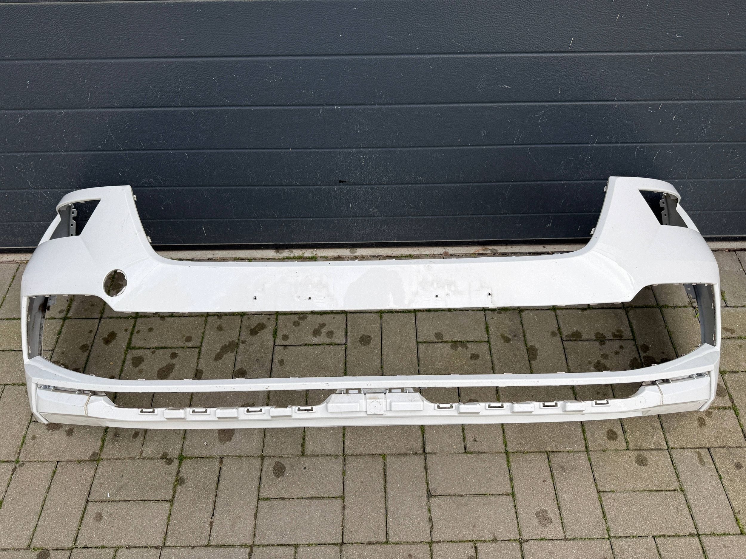 Skoda Kamiq 658 18- bumper front front