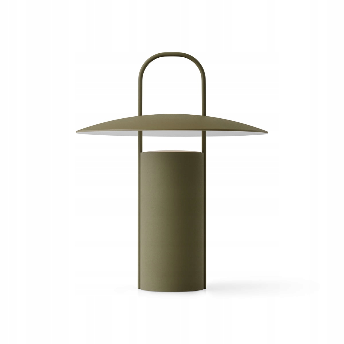 Audo Ray Bezdrôtová Prenosná Led lampa zelená