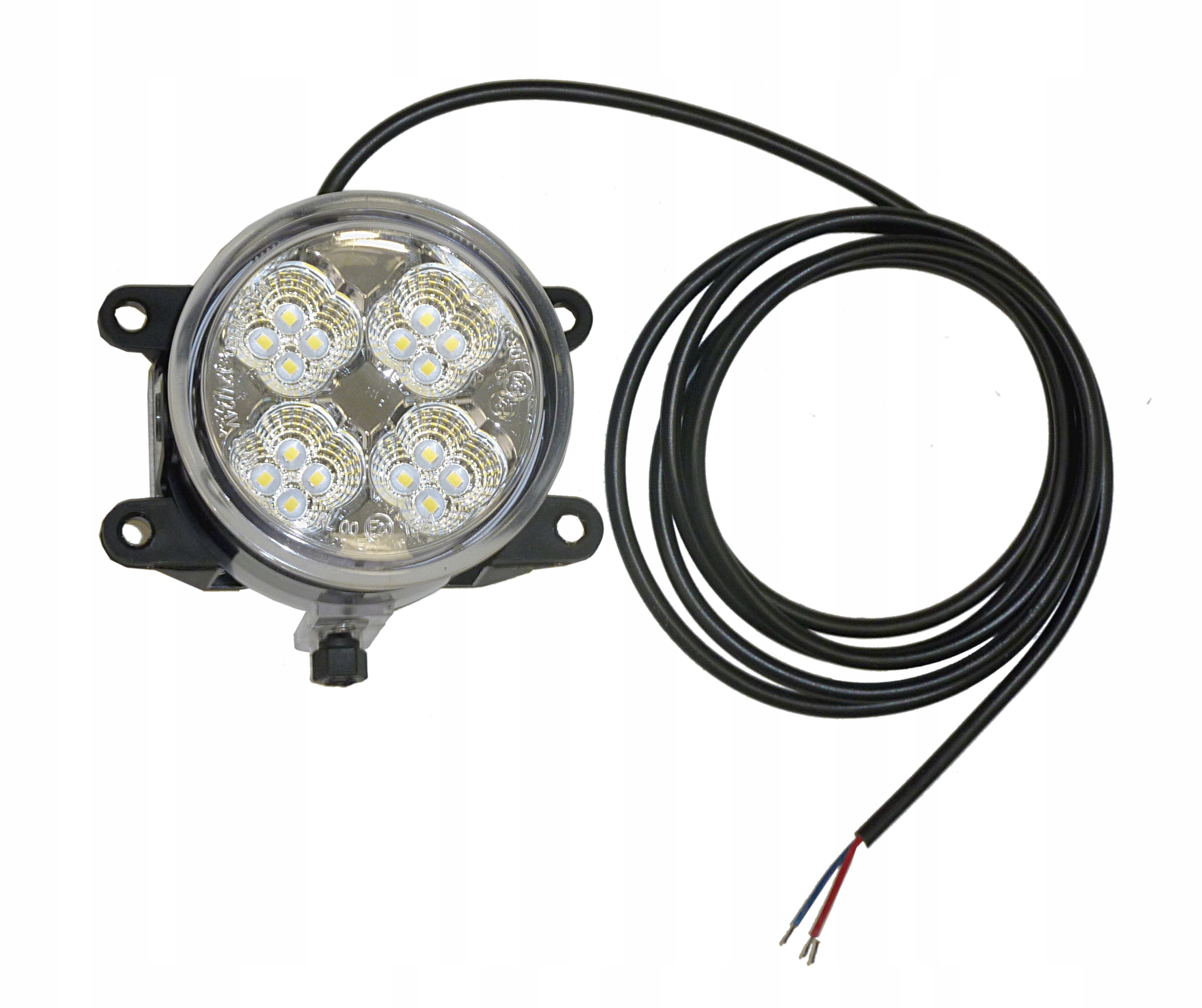 99RJ036E - СВЕТОДИОДНЫЕ ДНЕВНЫЕ ХОДОВЫЕ ОГНИ DUCATO JUMPER DAILY 14-