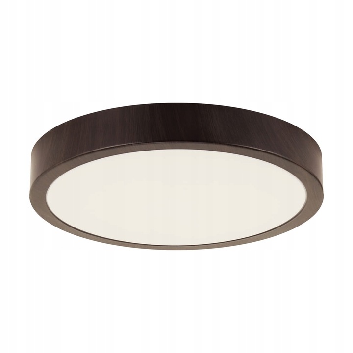 Stropní svítidlo Atut Led C Wenge 24W Nw Smd Led