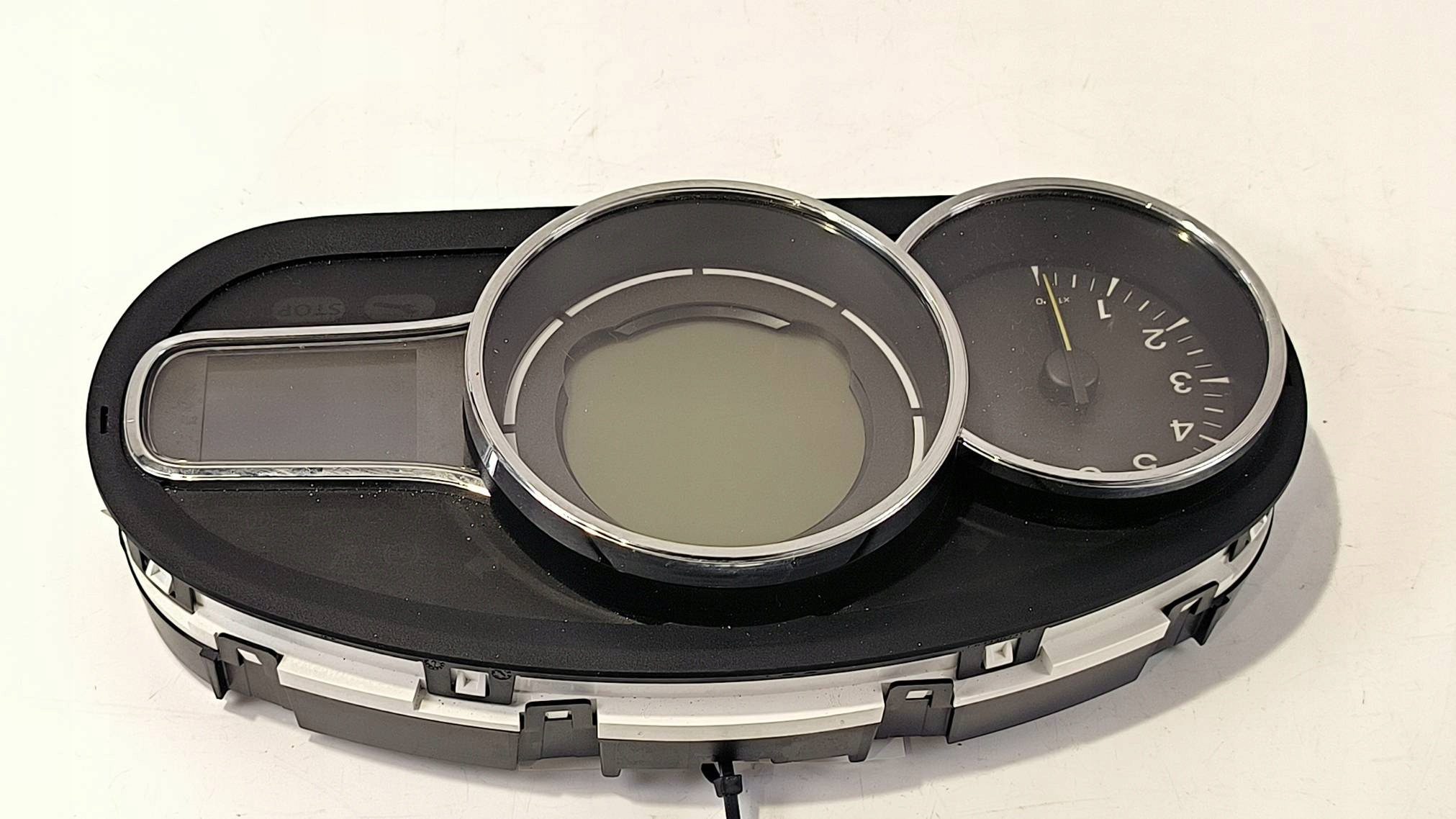 dials clock 248100053R 1.6 16V RENAULT MEGANE III